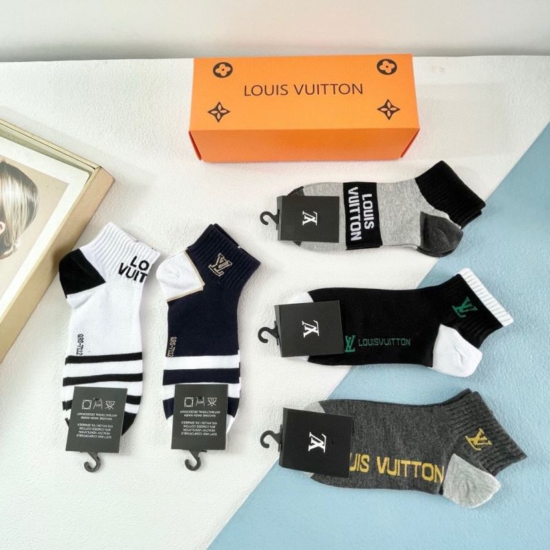 Louis Vuitton Socks